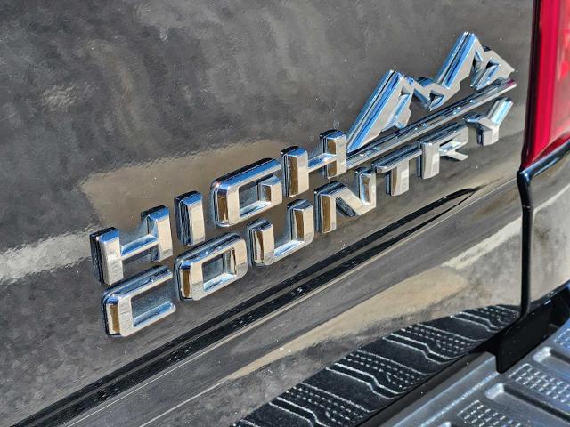 2022 Chevrolet Silverado 2500 HD Vehicle Photo in DENTON, TX 76210-9321