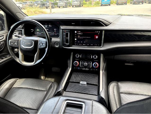 2022 GMC Yukon XL Vehicle Photo in BEAUFORT, SC 29906-4218