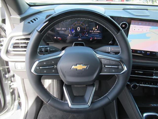 2025 Chevrolet Traverse Vehicle Photo in LEESBURG, FL 34788-4022