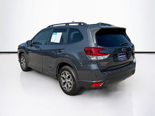2022 Subaru Forester Vehicle Photo in Doylestown, PA 18902