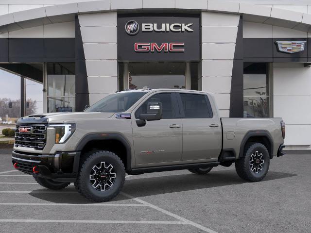 2026 GMC Sierra 2500 HD Vehicle Photo in INDEPENDENCE, MO 64055-1377