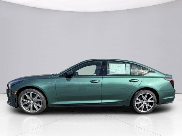 2026 Cadillac CT5-V Vehicle Photo in LEOMINSTER, MA 01453-2952