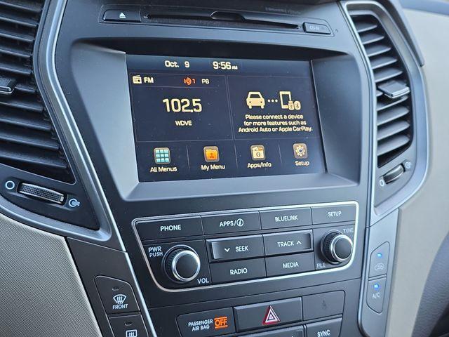 2018 Hyundai Santa Fe Sport Vehicle Photo in Pleasant Hills, PA 15236