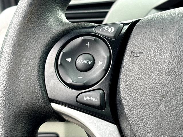 2012 Honda Civic Sedan Vehicle Photo in Hinesville, GA 31313