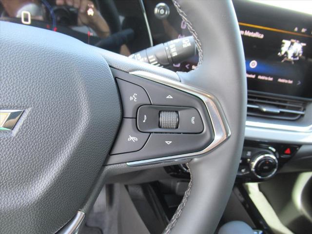 2026 Chevrolet Trax Vehicle Photo in LEESBURG, FL 34788-4022