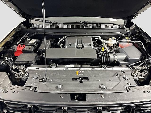 2025 GMC Canyon Vehicle Photo in PUYALLUP, WA 98371-4149