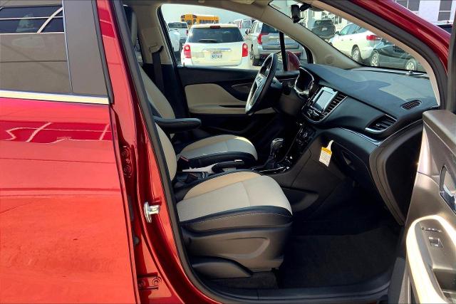 2022 Buick Encore Vehicle Photo in TOPEKA, KS 66609-0000