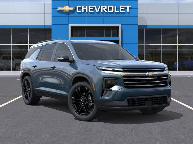 2026 Chevrolet Traverse Vehicle Photo in SAVANNAH, GA 31406-4513