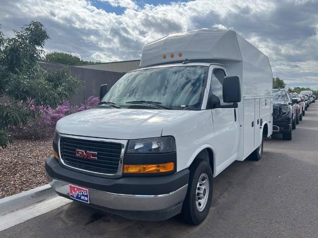 2025 GMC Savana Cutaway 3500 Vehicle Photo in GILBERT, AZ 85297-0402