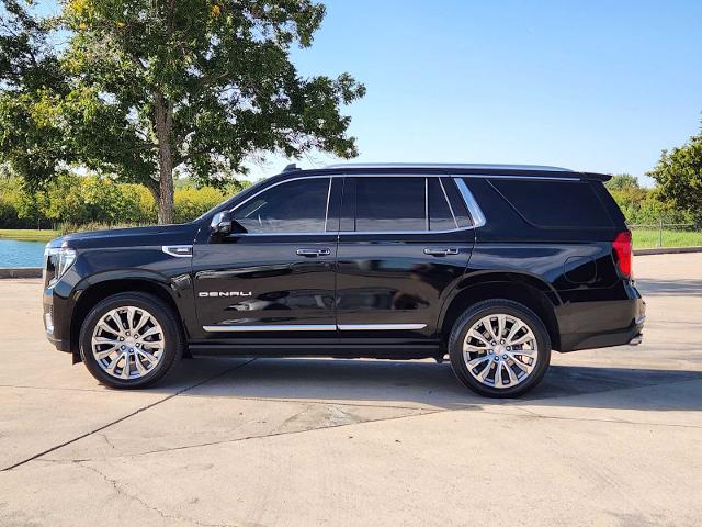 2023 GMC Yukon Vehicle Photo in DENTON, TX 76210-9321