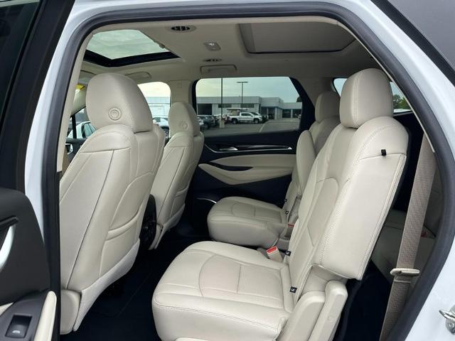 2023 Buick Enclave Vehicle Photo in COLUMBIA, MO 65203-3903