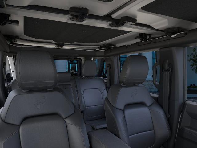 2025 Ford Bronco Vehicle Photo in Weatherford, TX 76087