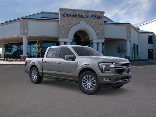 2025 Ford F-150 Vehicle Photo in Weatherford, TX 76087