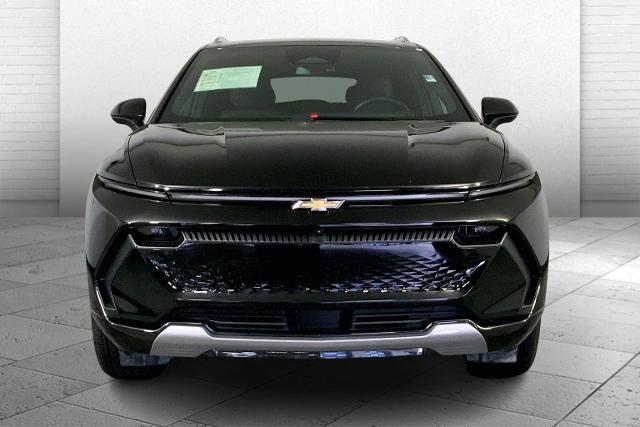 2025 Chevrolet Equinox EV Vehicle Photo in KANSAS CITY, MO 64114-4502