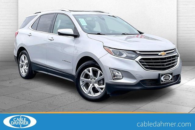 2021 Chevrolet Equinox Vehicle Photo in INDEPENDENCE, MO 64055-1314
