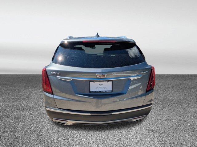 2022 Cadillac XT5 Vehicle Photo in BRUNSWICK, GA 31525-1881