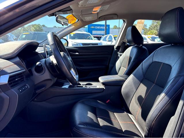 2021 Nissan Altima Vehicle Photo in BEAUFORT, SC 29906-4218