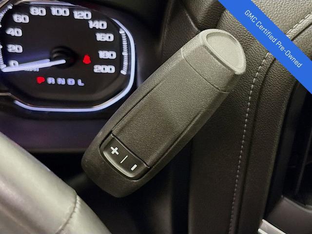 2021 GMC Sierra 3500 HD Vehicle Photo in PUYALLUP, WA 98371-4149