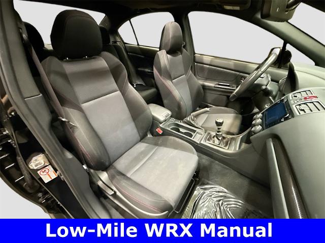 2020 Subaru WRX Vehicle Photo in EVERETT, WA 98203-5662