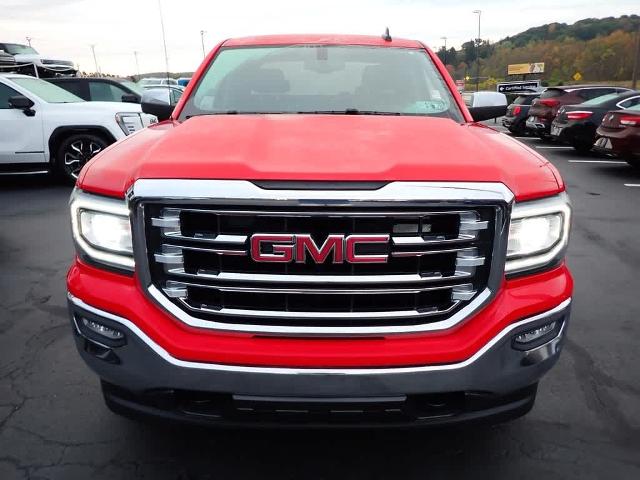 2018 GMC Sierra 1500 Vehicle Photo in ZELIENOPLE, PA 16063-2910