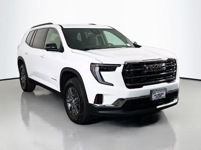 2025 GMC Acadia Vehicle Photo in PUYALLUP, WA 98371-4149