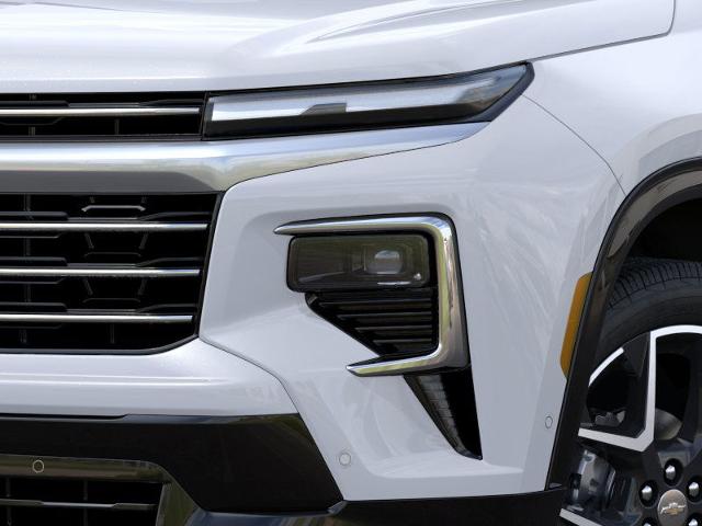 2026 Chevrolet Traverse Vehicle Photo in INDEPENDENCE, MO 64055-1314