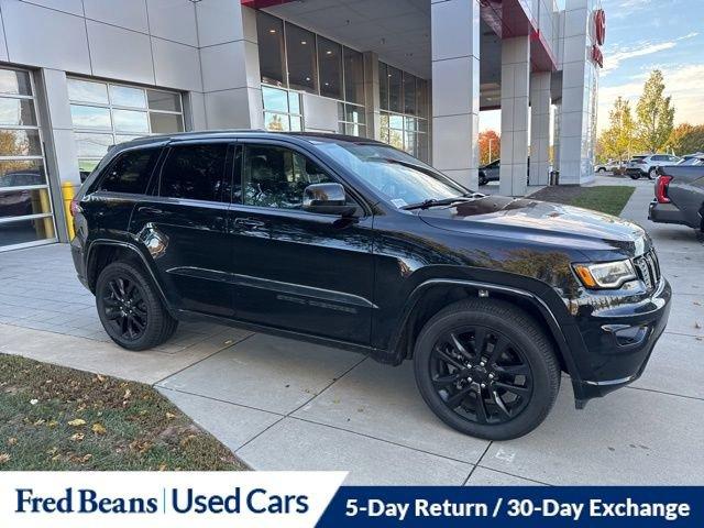 2020 Jeep Grand Cherokee Vehicle Photo in Flemington, NJ 08822
