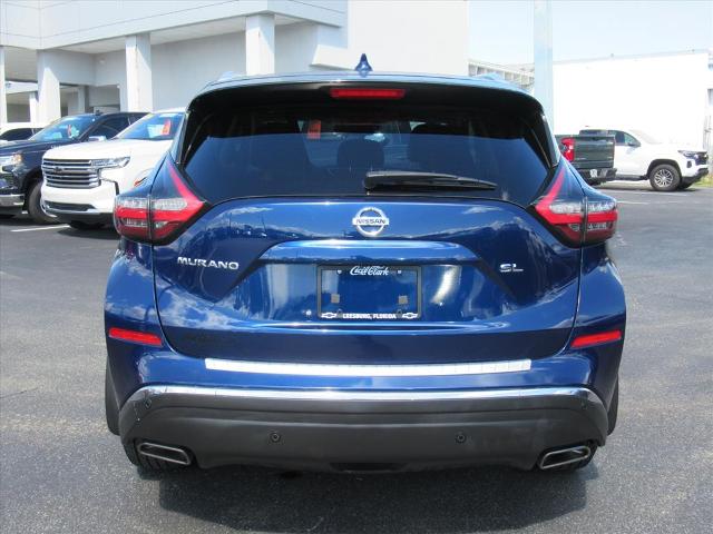 2019 Nissan Murano Vehicle Photo in LEESBURG, FL 34788-4022