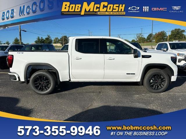 2026 GMC Sierra 1500 Vehicle Photo in COLUMBIA, MO 65203-3903