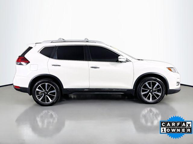 2019 Nissan Rogue Vehicle Photo in Puyallup, WA 98371