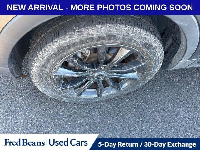 2017 Ford Explorer Vehicle Photo in Langhorne, PA 19047