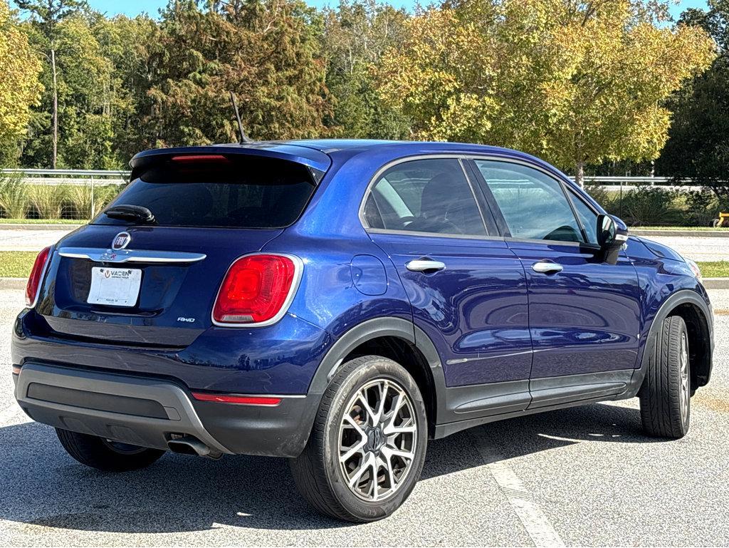 2018 FIAT 500X Vehicle Photo in POOLER, GA 31322-3252