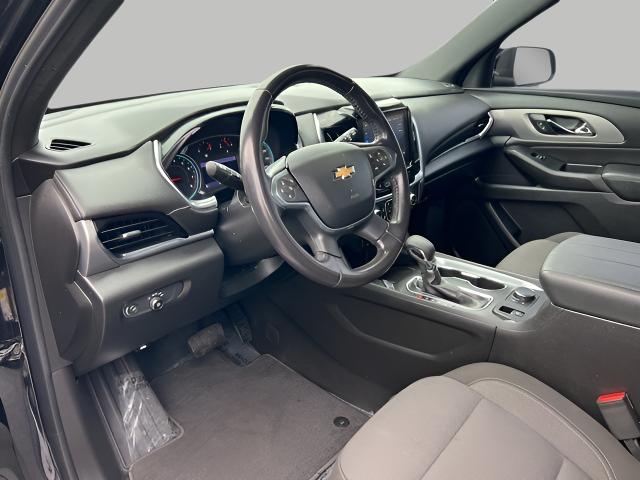 2022 Chevrolet Traverse Vehicle Photo in MANITOWOC, WI 54220-5838