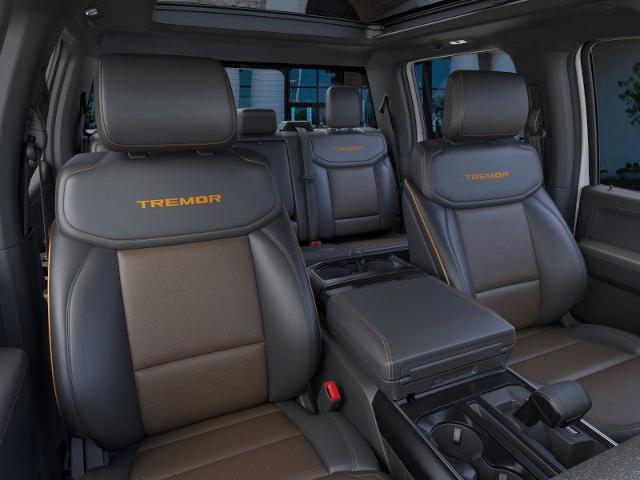 2025 Ford F-150 Vehicle Photo in Weatherford, TX 76087