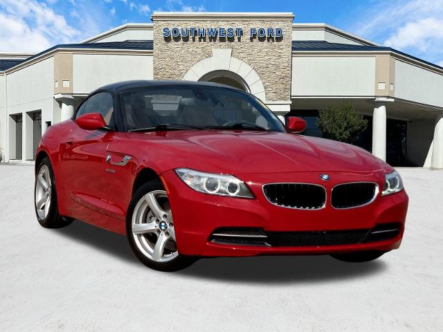 2014 BMW Z4 sDrive28i Vehicle Photo in Weatherford, TX 76087