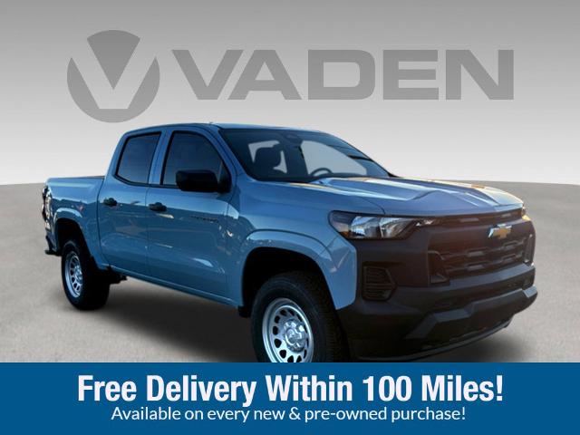 2026 Chevrolet Colorado Vehicle Photo in SAVANNAH, GA 31406-4513