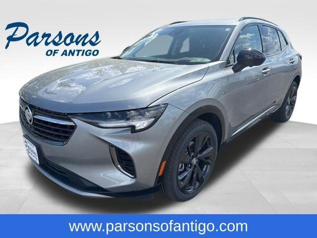2023 Buick Envision Vehicle Photo in ANTIGO, WI 54409-2902