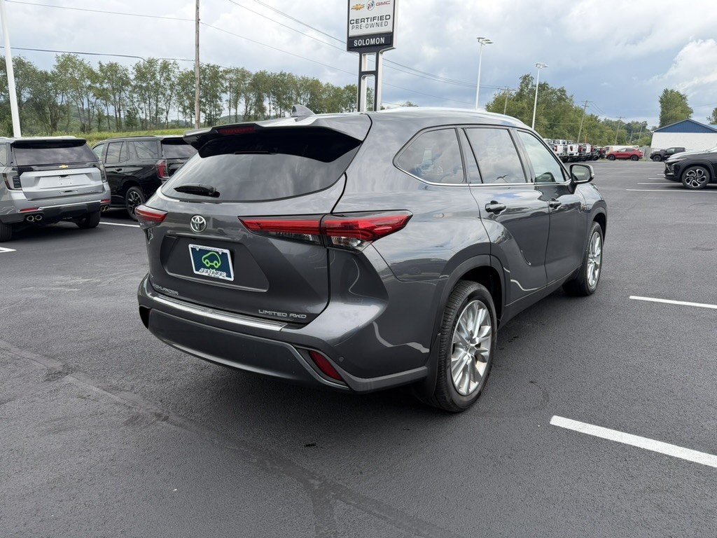 2021 Toyota Highlander photo 6 of 38