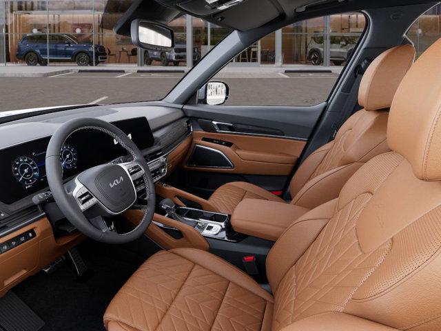 2025 Kia Telluride Vehicle Photo in Westbrook, ME 04092
