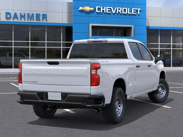 2025 Chevrolet Silverado 1500 Vehicle Photo in TOPEKA, KS 66609-0000