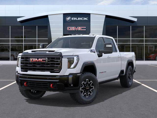 2025 GMC Sierra 2500 HD Vehicle Photo in ROCHESTER HILLS, MI 48307-2741
