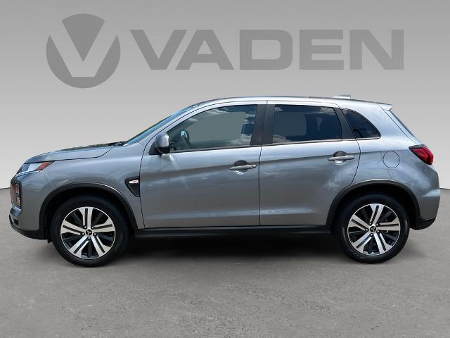 2024 Mitsubishi Outlander Sport Vehicle Photo in Brunswick, GA 31525