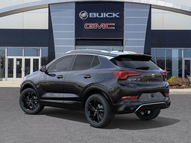 2026 Buick Encore GX Vehicle Photo in DANBURY, CT 06810-5034