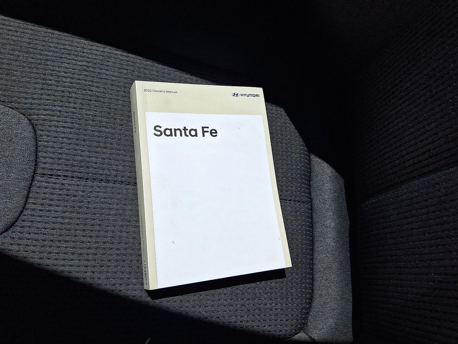 2022 Hyundai SANTA FE Vehicle Photo in Harrisburg, PA 17111