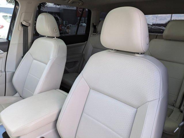 2022 Volkswagen Atlas Vehicle Photo in San Antonio, TX 78209
