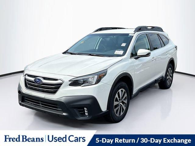 2021 Subaru Outback Vehicle Photo in Doylestown, PA 18902