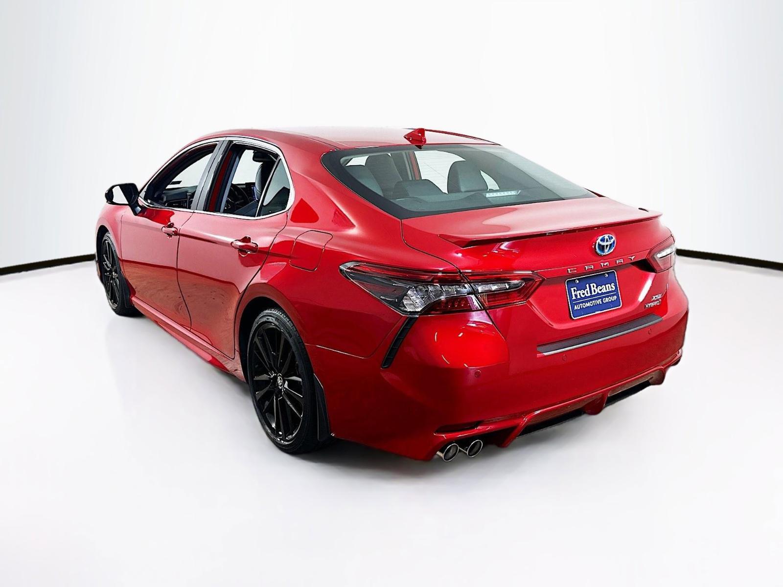 2023 Toyota Camry Vehicle Photo in Langhorne, PA 19047