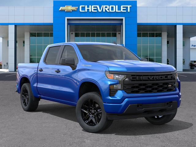 2026 Chevrolet Silverado 1500 Vehicle Photo in SELMA, TX 78154-1460