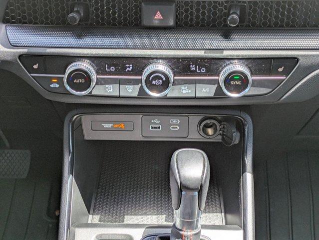2024 Honda CR-V Hybrid Vehicle Photo in San Antonio, TX 78209