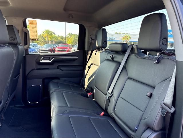 2024 GMC Sierra 1500 Vehicle Photo in BEAUFORT, SC 29906-4218